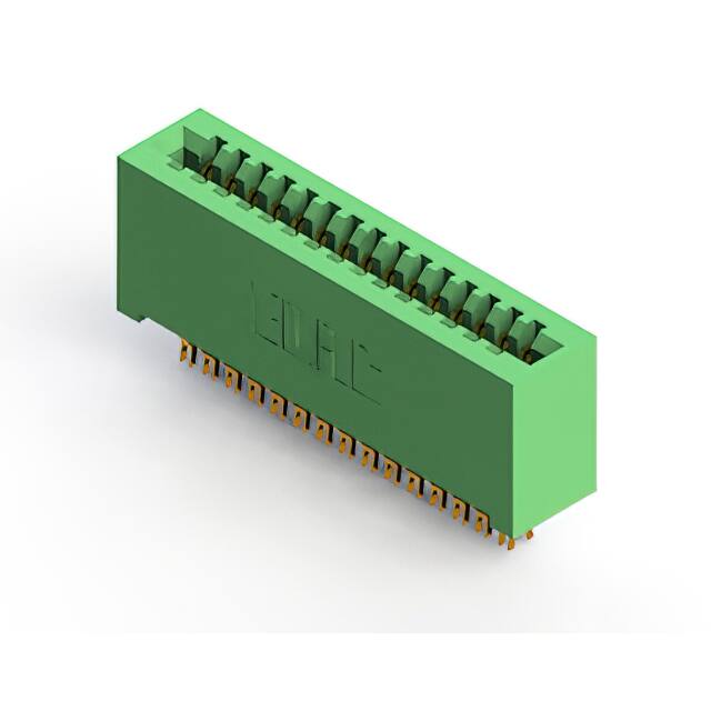 842-030-555-201 EDAC Inc.  Edgeboard Connectors